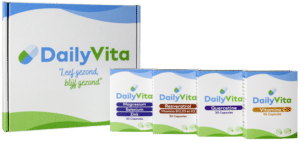 vitaminen per post DailyVita