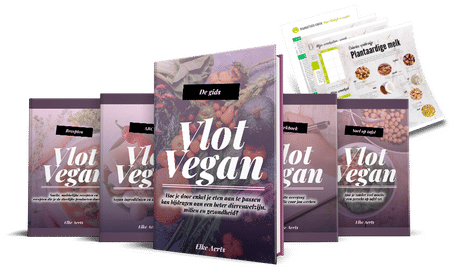 vegan weekmenu ebooks