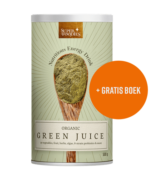 green juice product