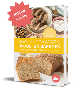 recepten koolhydraatarm brood